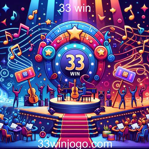 A Magia dos Jogos de Música no '33 win'